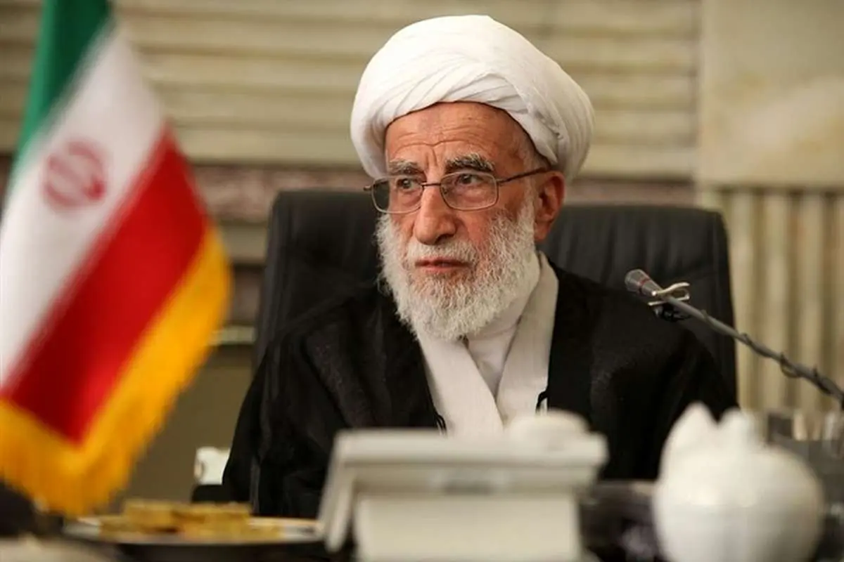 آیتالله جنتی: معلوم نیست مسئولان ناتواناند یا بیاعتنا