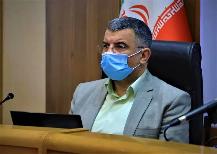 حریرچی: به تعطیلی مشاغل شهر‌های قرمز اعتنا نمی‌شود