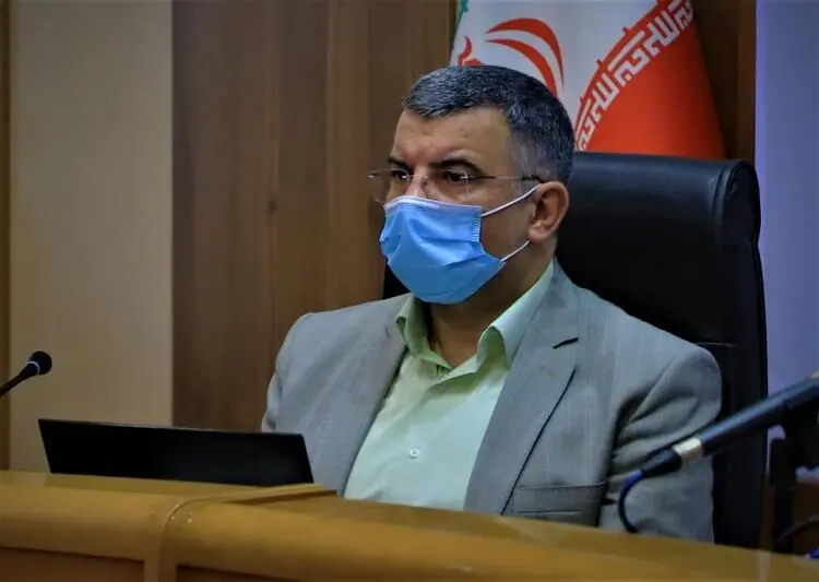 حریرچی: به تعطیلی مشاغل شهر‌های قرمز اعتنا نمی‌شود