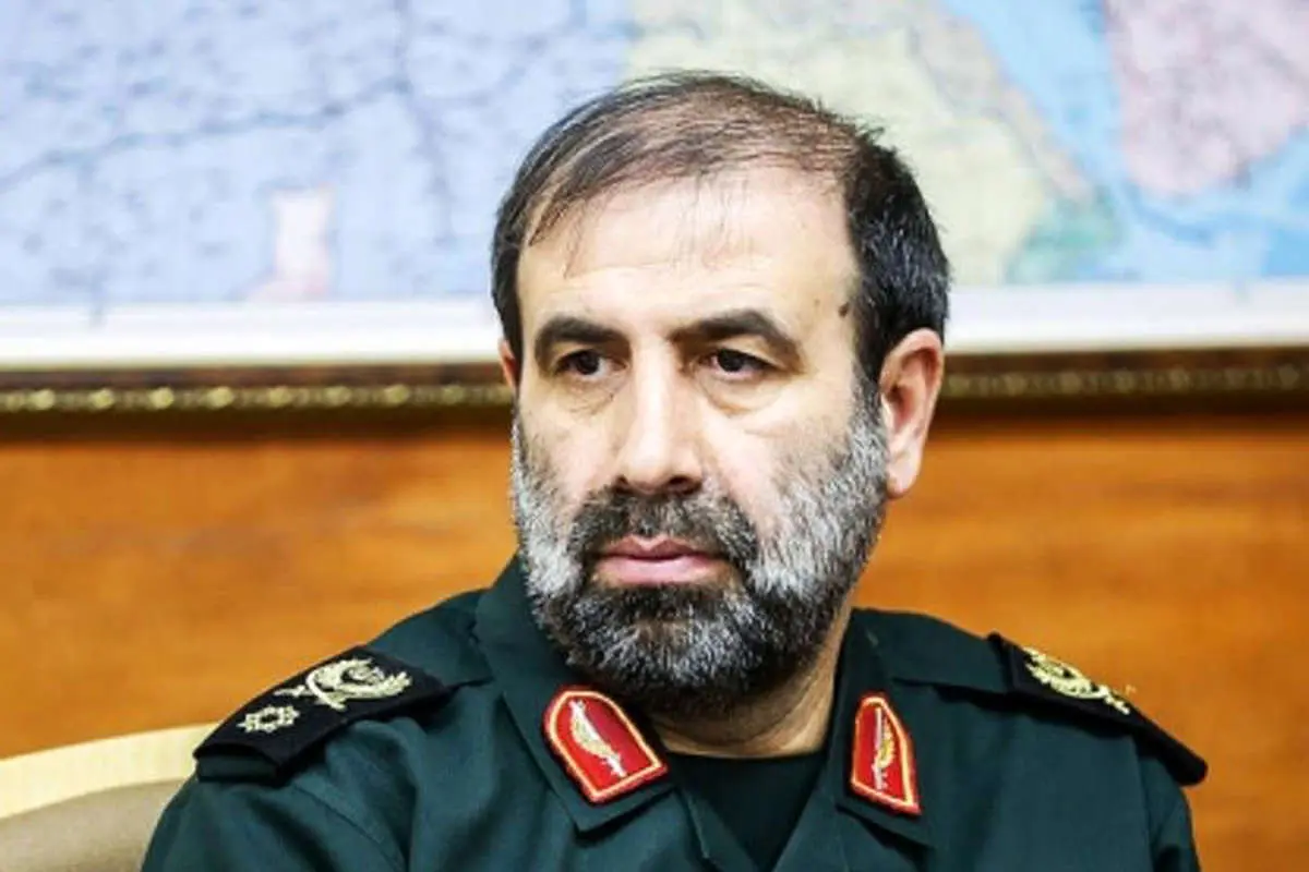سپاه خلع درجه سردار آبرومند را به شدت تکذیب کرد