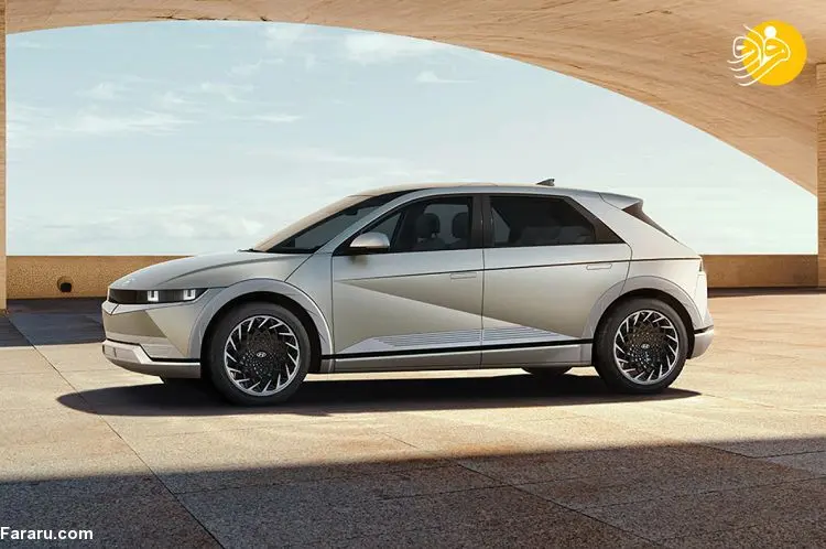 (تصاویر) هیوندای Ioniq 5 خودرو برقی آشپز!