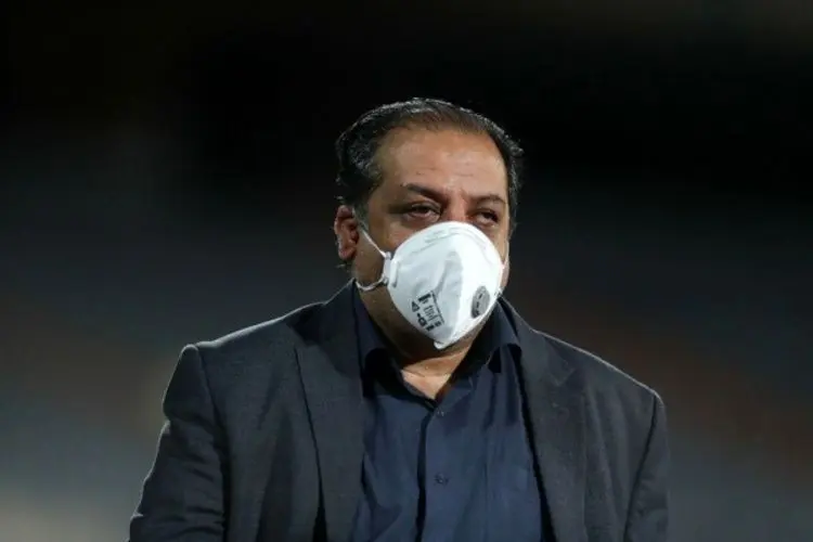 احتمال لغو دیدار پرسپولیس و نساجی وجود دارد؟