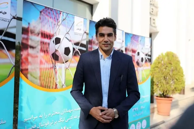 بازیکن سابق پرسپولیس و استقلال کرونا گرفت