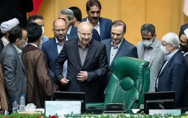 ‌هیئت‌رئیسه مجلس در سودای پاستور