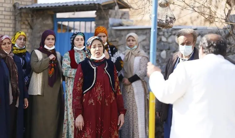اظهار نظر شهرام ناظری درباره موسیقی پایانی «نون خ»