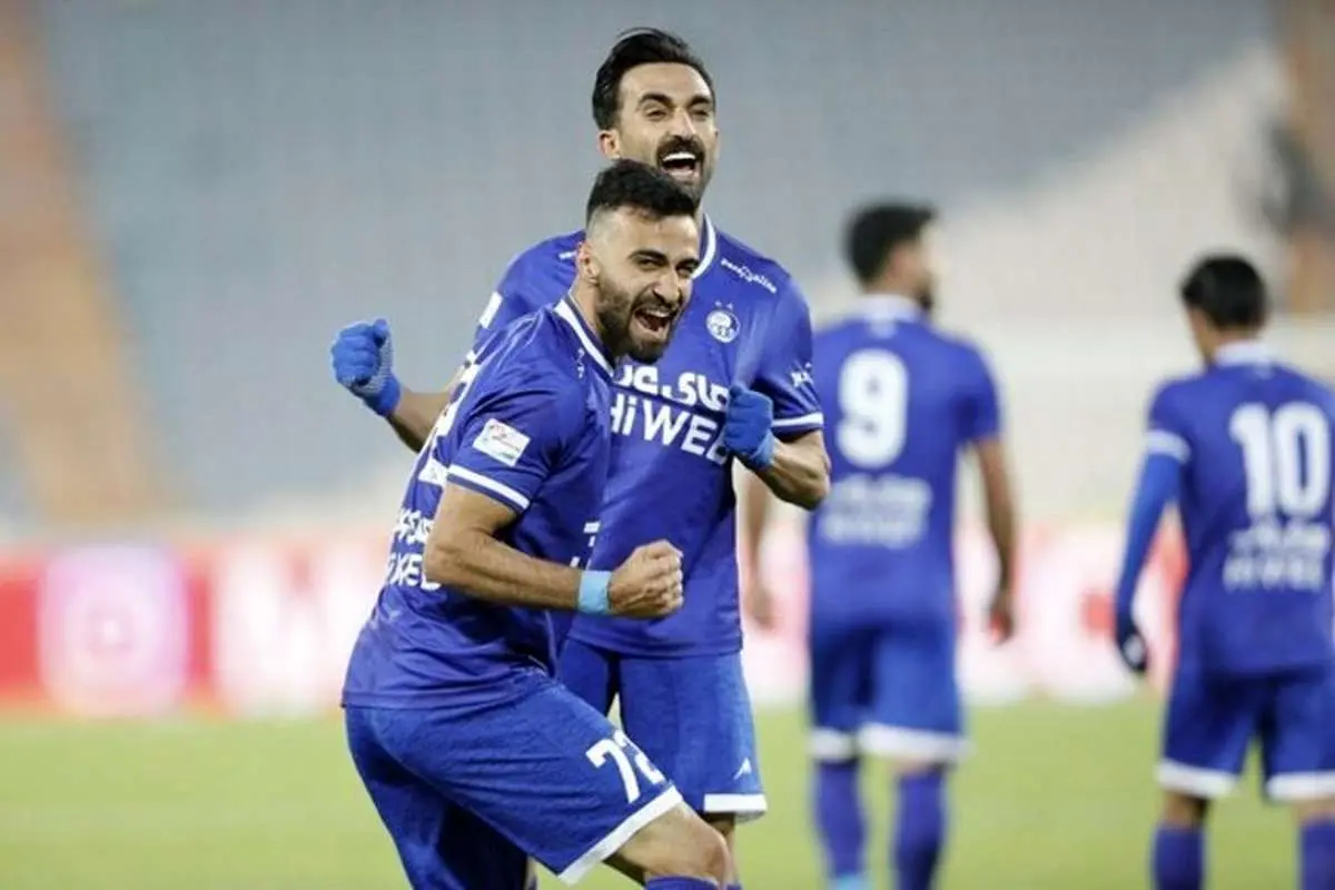پولهای استقلال کجاست؟