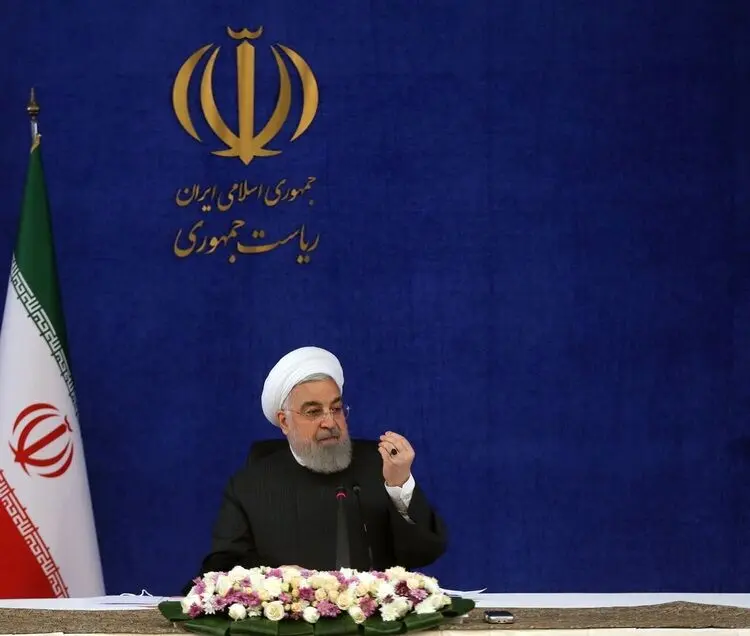 روحانی: امیدوارم پاییز امسال واکسن داخلی آنفولانزا را استفاده کنیم