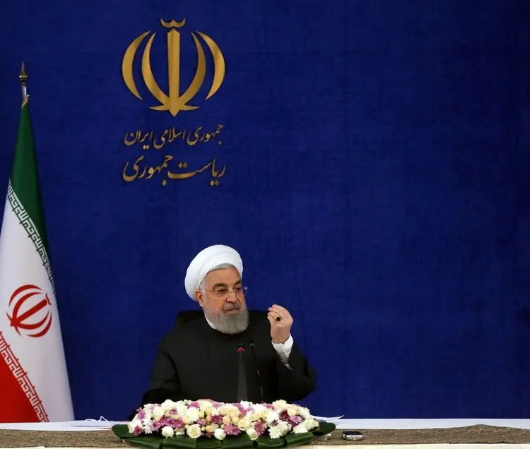 روحانی: امیدوارم پاییز امسال واکسن داخلی آنفولانزا را استفاده کنیم