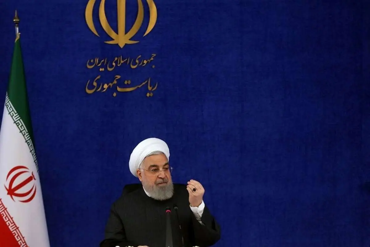 روحانی: امیدوارم پاییز امسال واکسن داخلی آنفولانزا را استفاده کنیم