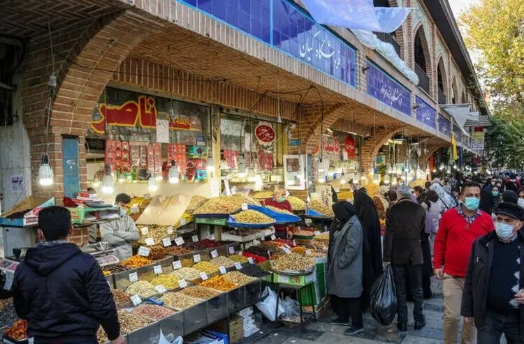 بازار بزرگ تهران ۲ هفته تعطیل شد