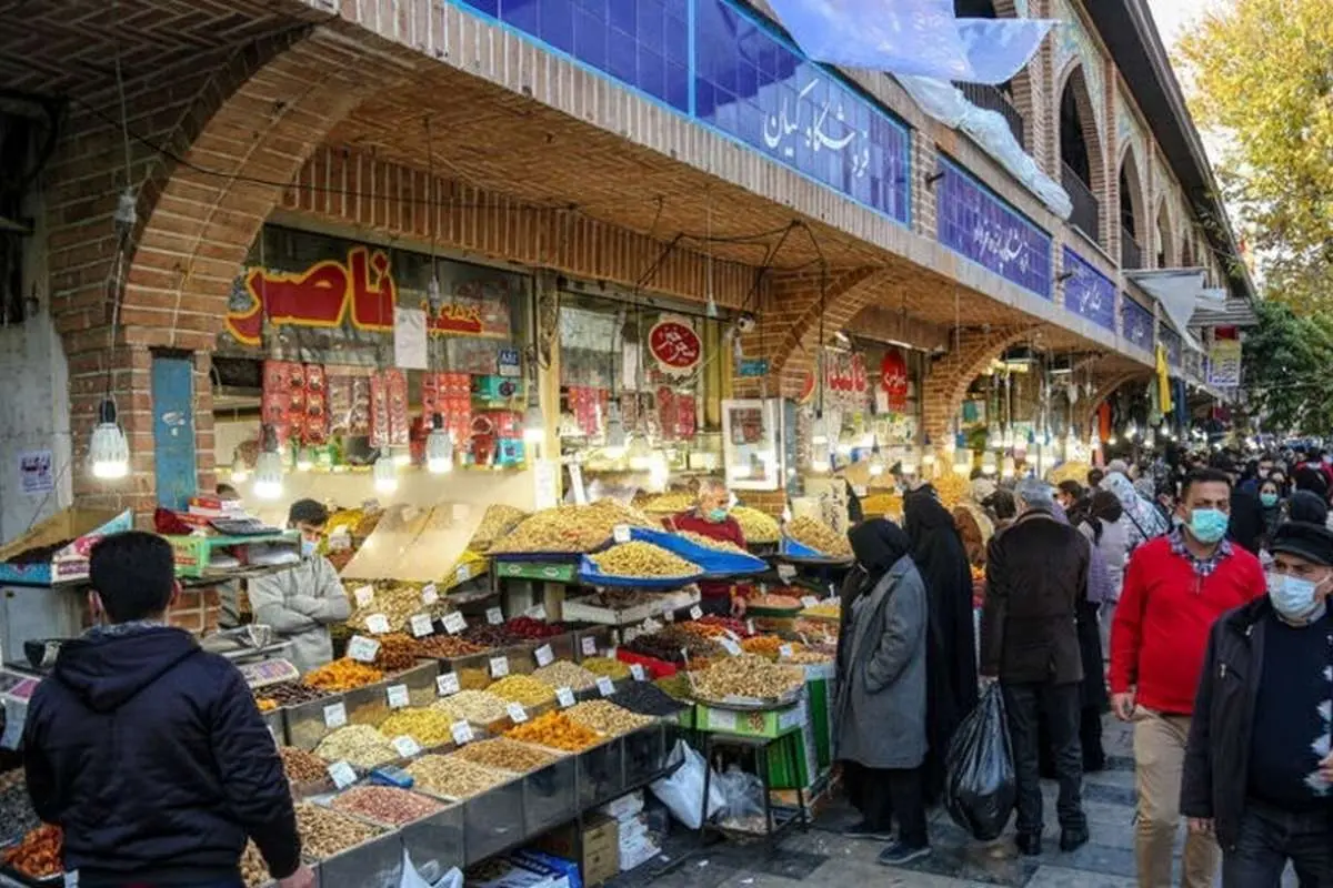 بازار بزرگ تهران ۲ هفته تعطیل شد