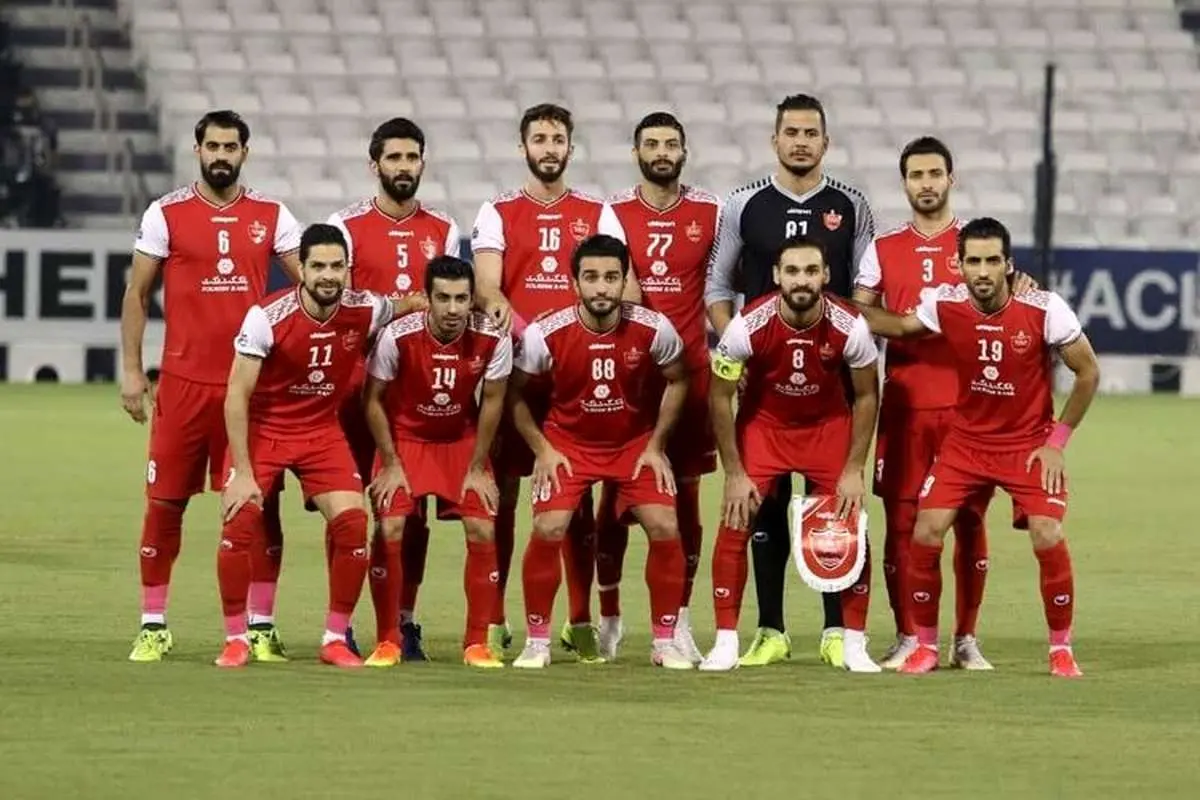 تغییر مهم در ساعت بازی‌های پرسپولیس در لیگ قهرمانان