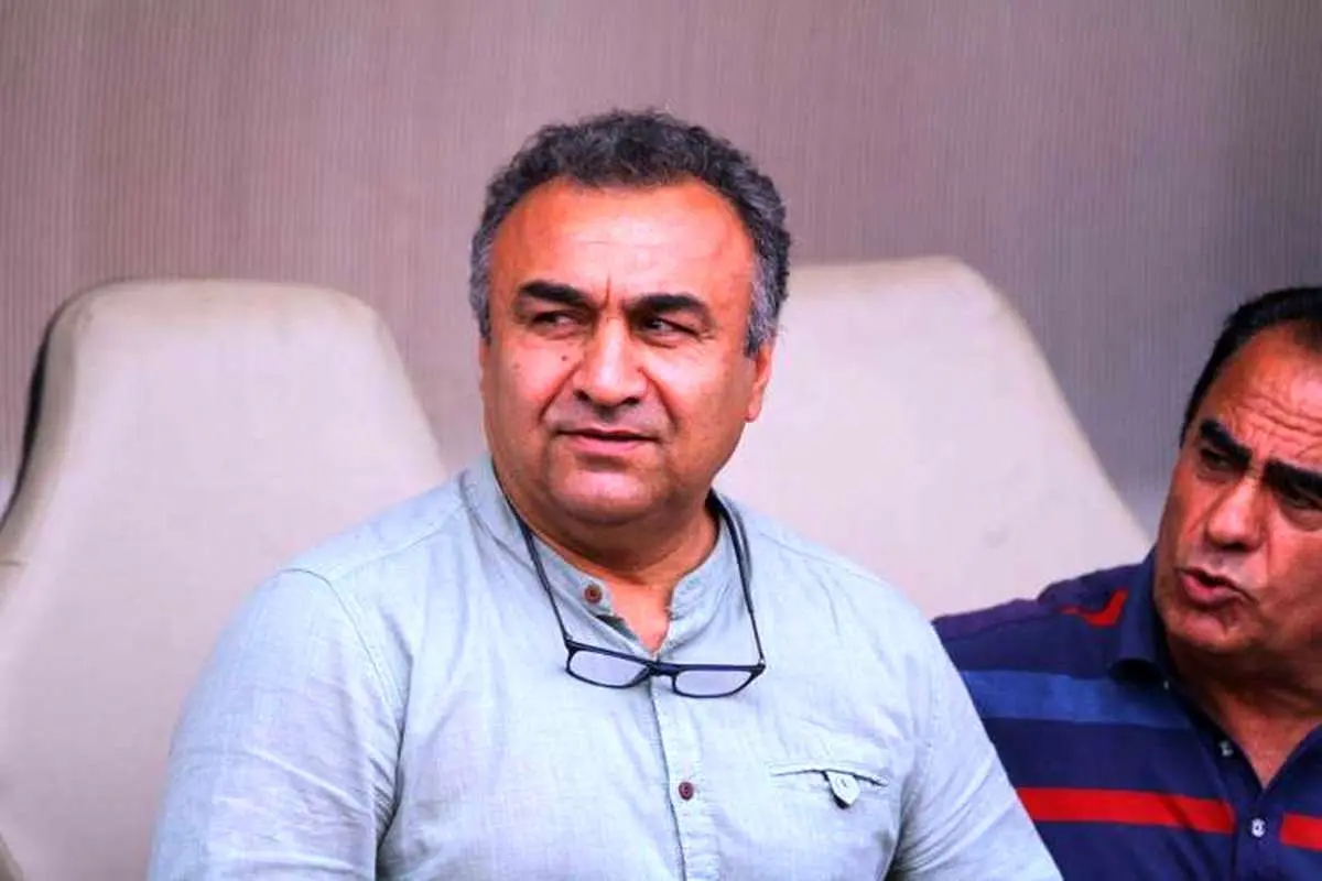 نادر دستنشان به کما رفت