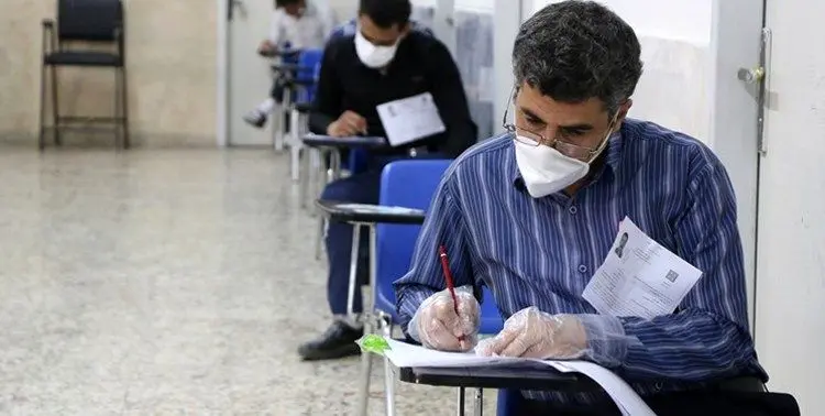 آزمون کانون وکلا لغو شد