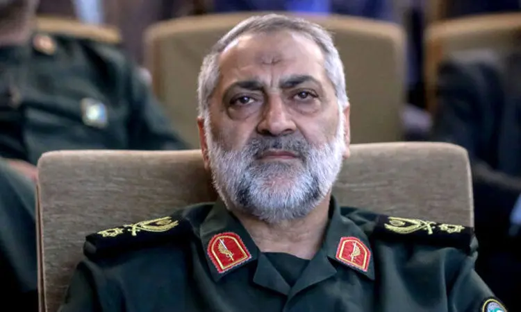 سردار شکارچی: حمله به کشتی ایران را پاسخ خواهیم داد