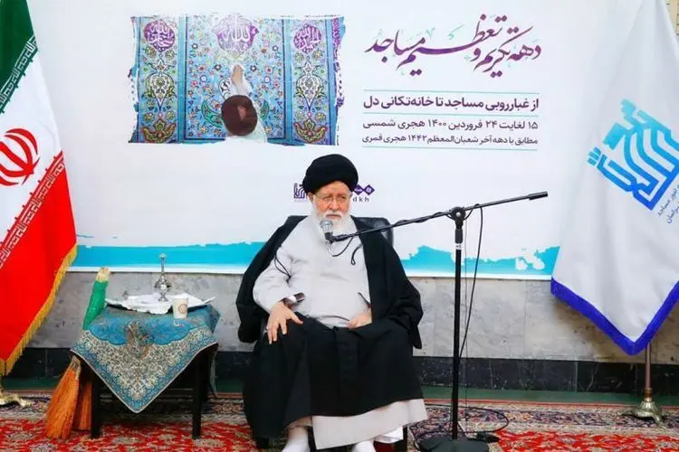 علم‌الهدی: ایران بهترین مدیریت‌کرونا در کره زمین را دارد