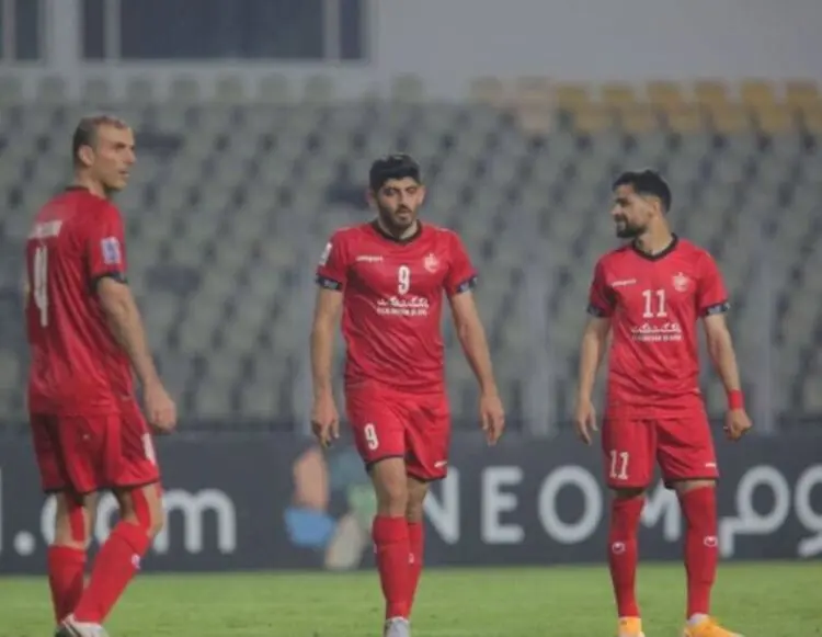 دو تغییر در ترکیب اصلی پرسپولیس!