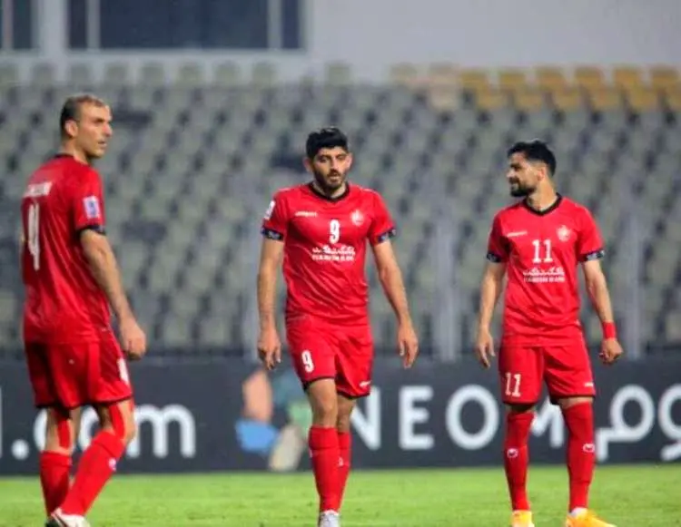 دو تغییر در ترکیب اصلی پرسپولیس!