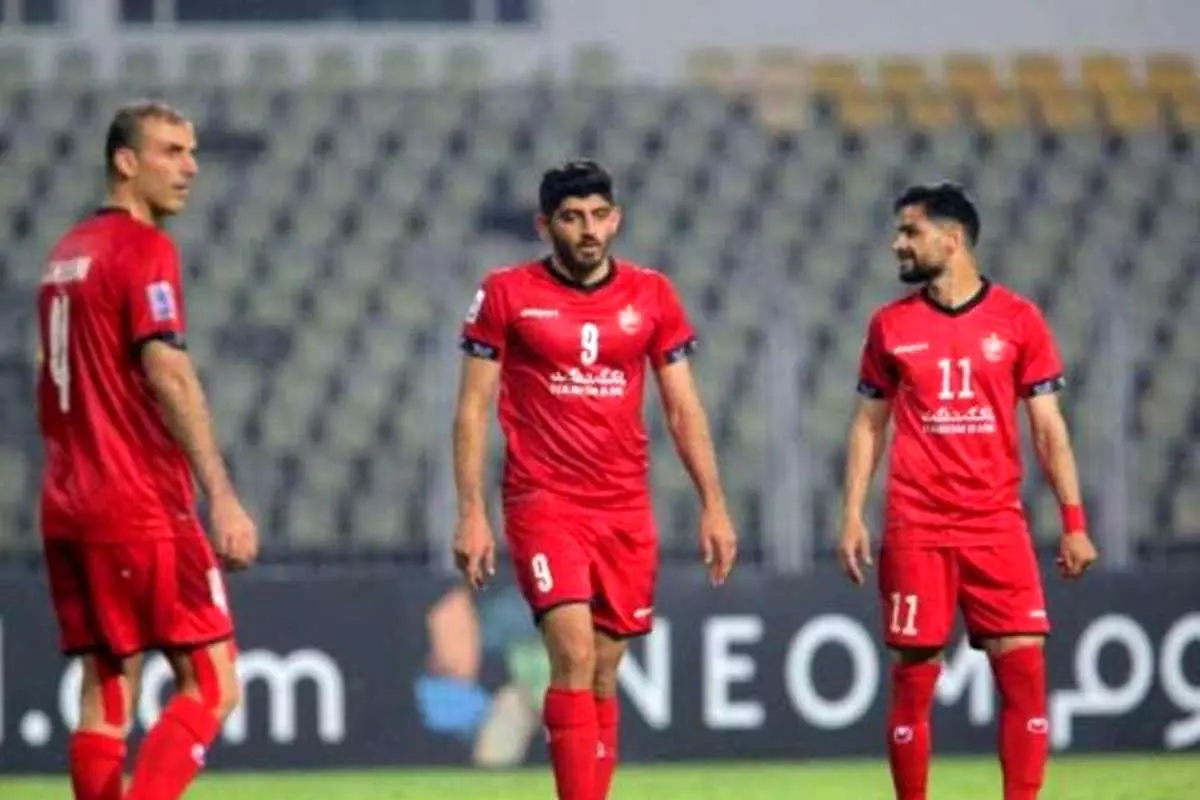 دو تغییر در ترکیب اصلی پرسپولیس!