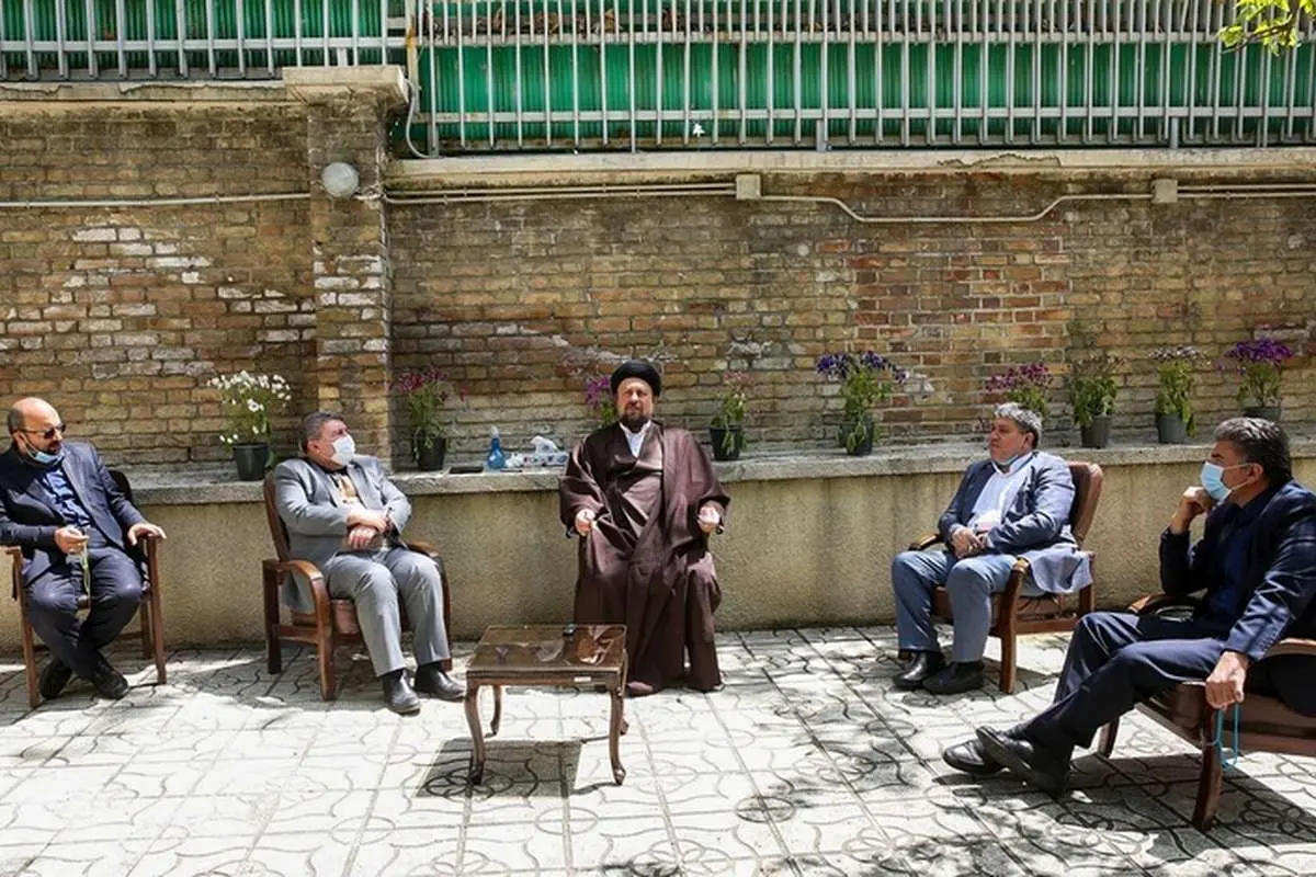 پیام خاتمی به اصلاحطلبان