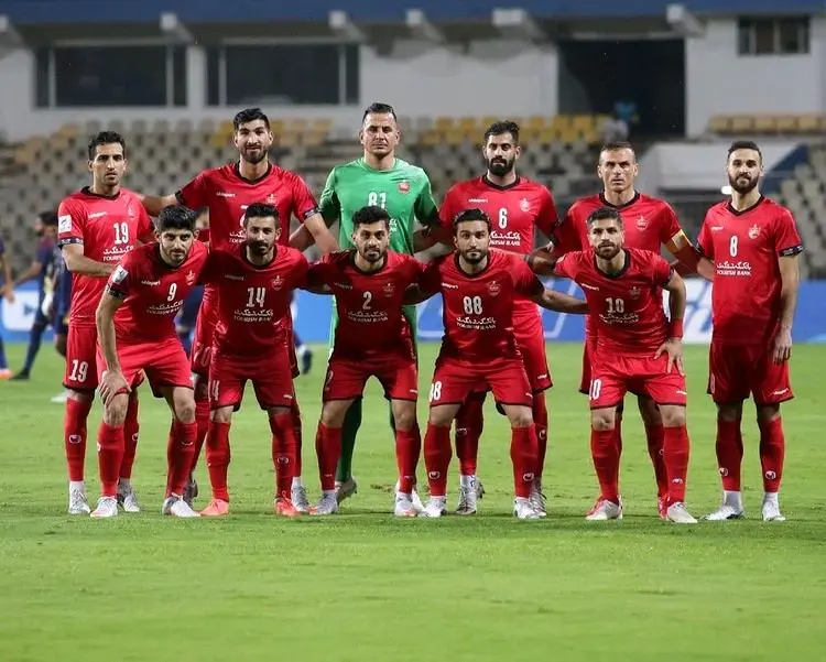 برگ برنده پرسپولیس مقابل الریان