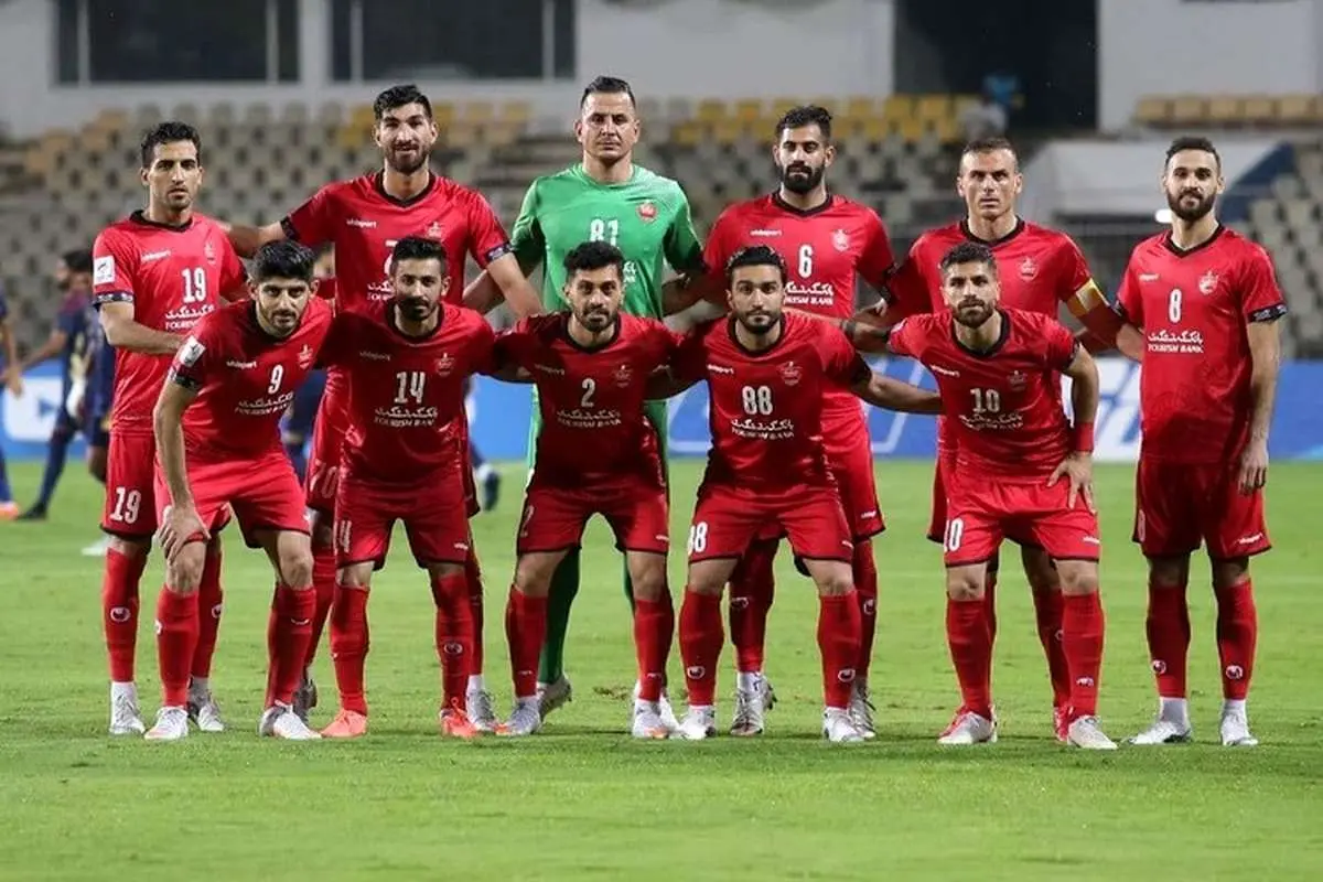 برگ برنده پرسپولیس مقابل الریان