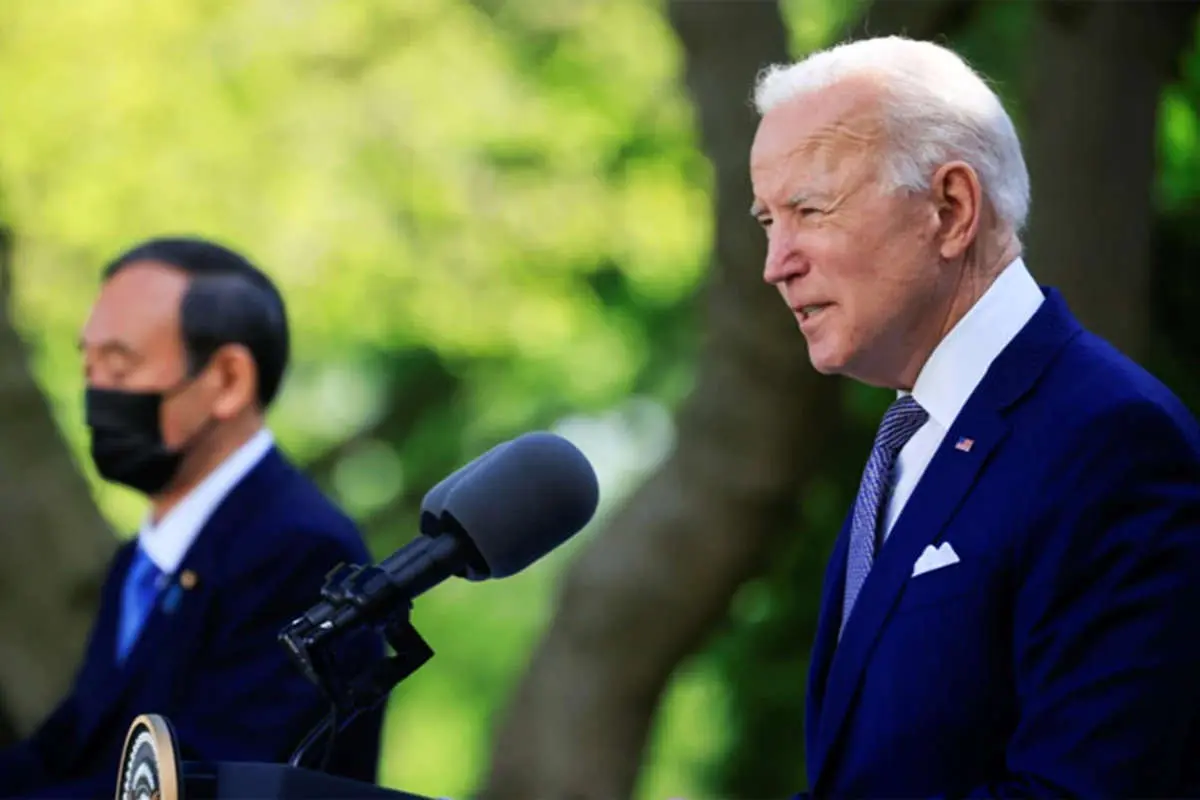 واکنش بایدن به غنی‌سازی ۶۰ درصدی ایران و مذاکرات وین