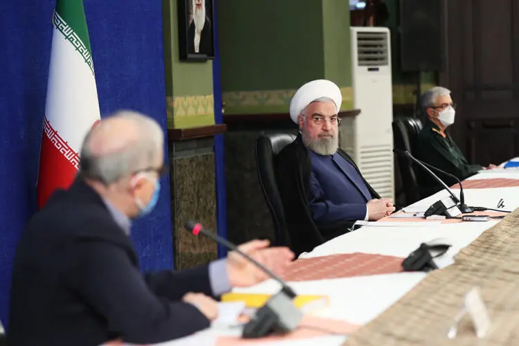 انتقاد روحانی از مردم، پزشکان و وزیر بهداشت