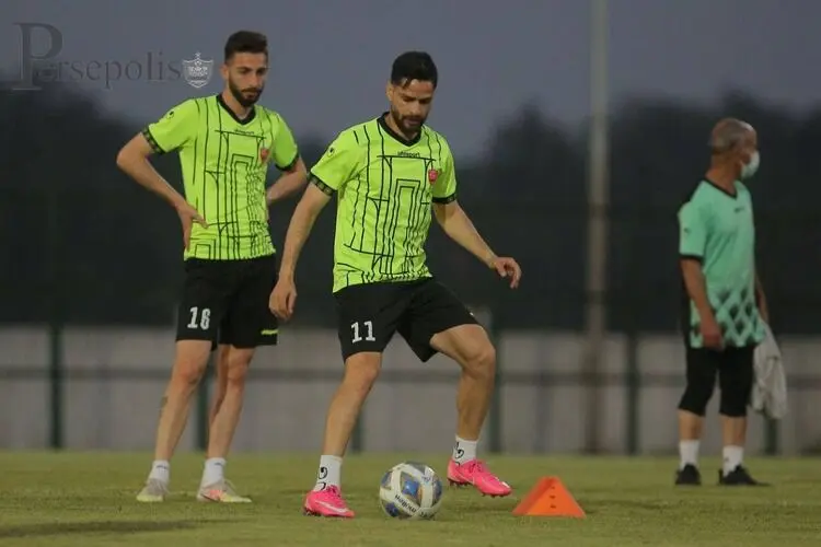 عجیب‌ترین رقابت داخلی در پرسپولیس!