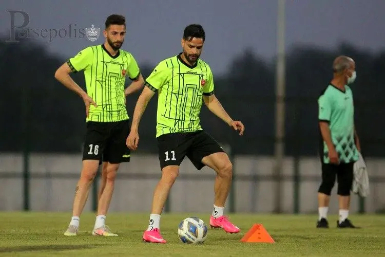 عجیب‌ترین رقابت داخلی در پرسپولیس!