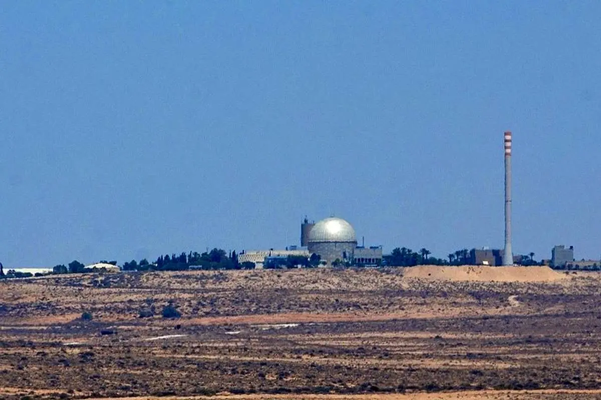 کیهان: تاسیسات هستهای «دیمونا» در اسرائیل را بزنید