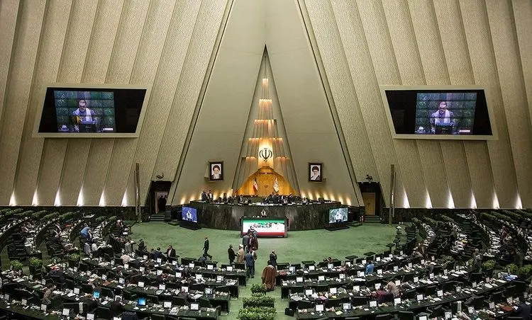 هفت وزیر به مجلس می‌روند