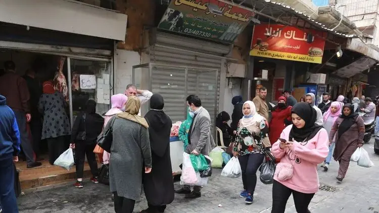 (تصاویر) محصولات ایرانی در فروشگاه‌های حزب‌الله لبنان