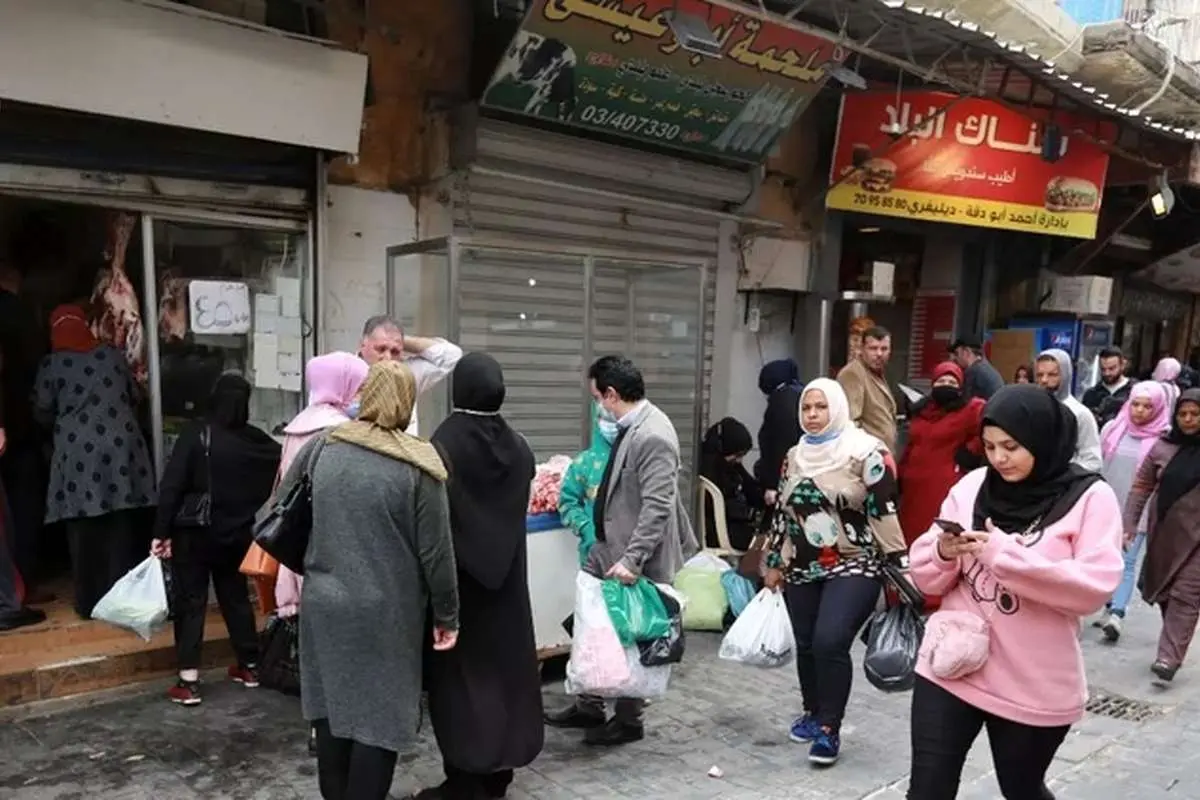(تصاویر) محصولات ایرانی در فروشگاههای حزبالله لبنان