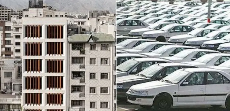 قیمت مسکن، اجاره‌بها، خودرو و لوازم خانگی در آگهی‌های آنلاین امروز ۲۸ فروردین