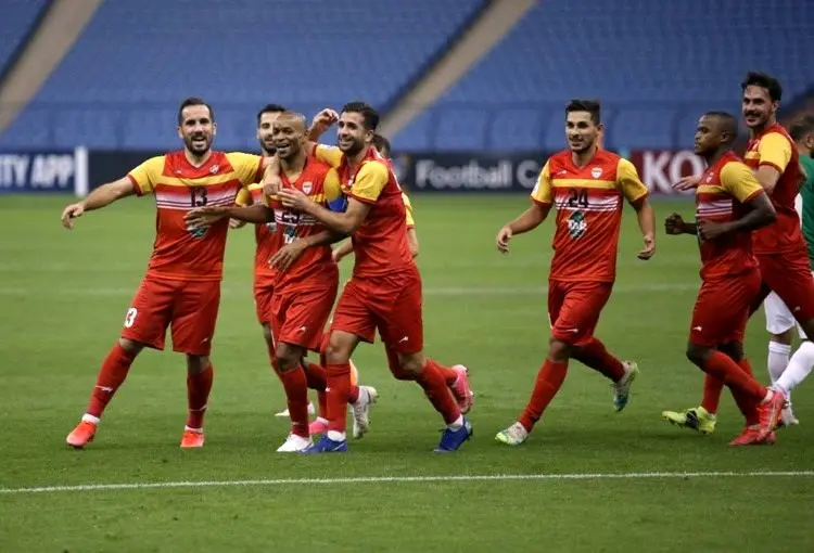 (ویدیو) خلاصه بازی فولاد ایران 1 - 0 الوحدات اردن 28 فروردین 00