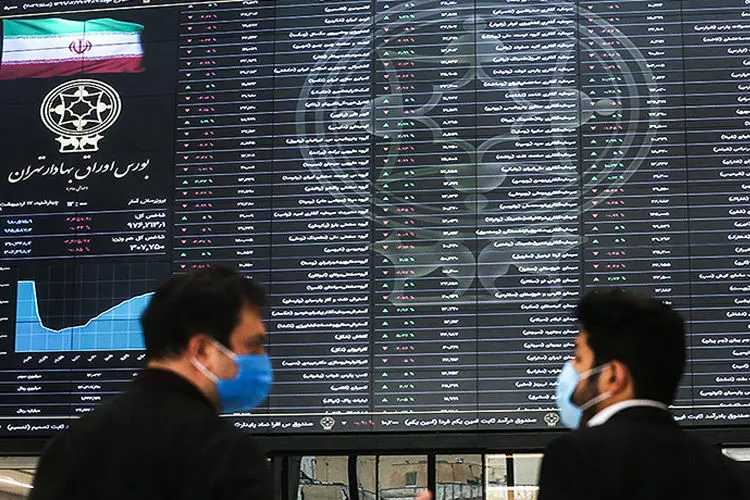 جزئیات شاخص و معاملات بورس امروز یکشنبه ۲۹ فروردین ۱۴۰۰