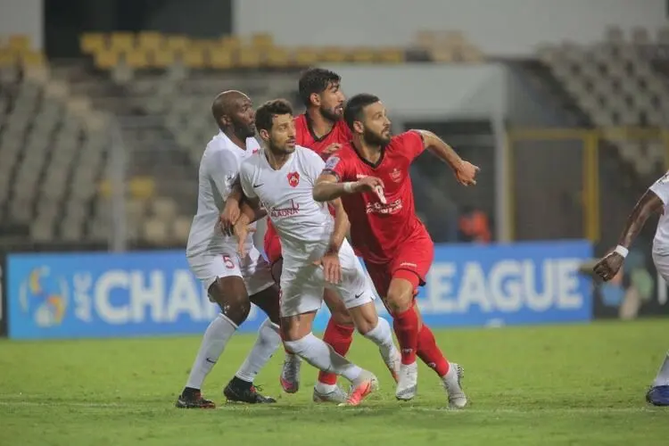 پیام طعنه آمیز شجاع خلیل‌زاده پس از شکست مقابل پرسپولیس