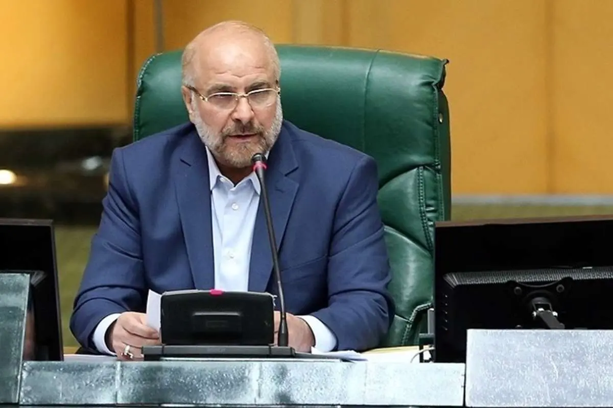 روایت جمهوری اسلامی از توئیت دردسرساز قالیباف