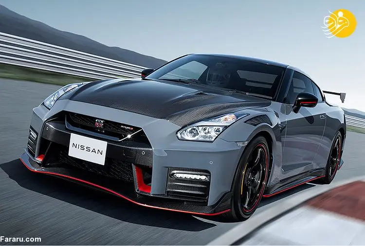 (تصاویر) نیسان مدل جدید GT-R Nismo را روانه بازار کرد