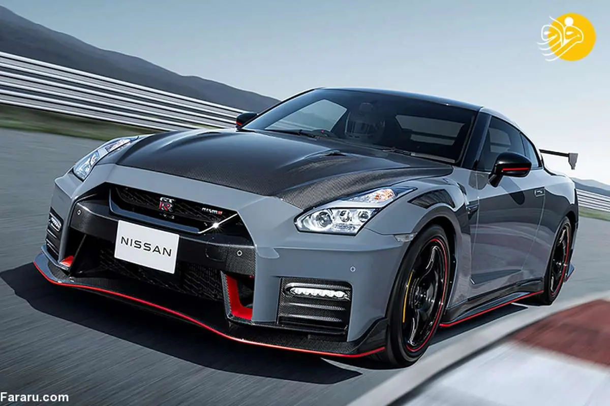 (تصاویر) نیسان مدل جدید GT-R Nismo را روانه بازار کرد