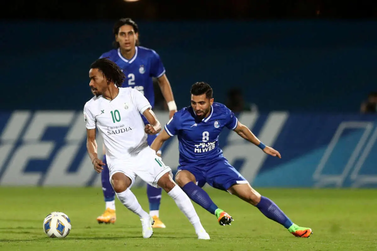 دردسر AFC برای پخش بازی استقلال