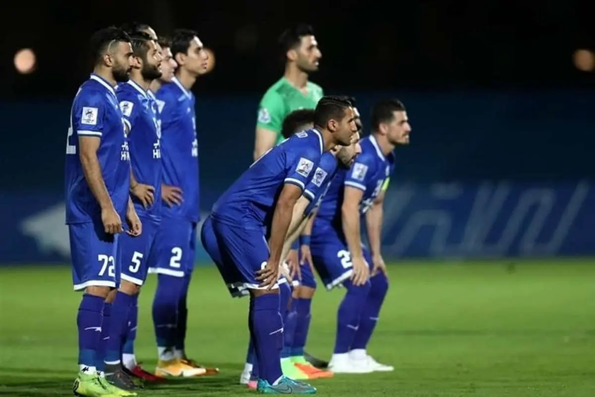 سه تغییر مهم در ترکیب اصلی استقلال