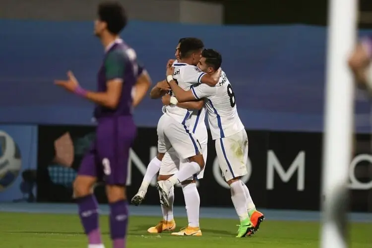 (ویدیو) خلاصه بازی الشرطه عراق 0 - 3 استقلال ایران 29 فروردین 00
