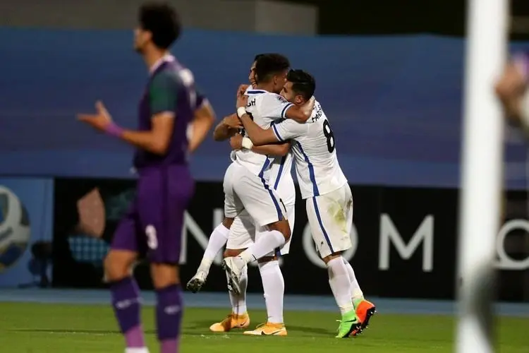 (ویدیو) خلاصه بازی الشرطه عراق 0 - 3 استقلال ایران 29 فروردین 00