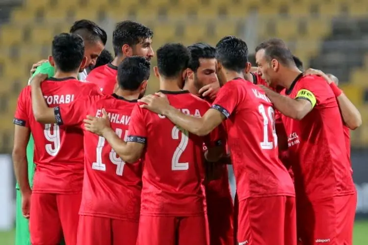 رکورد پرسپولیس بعد از ۴۲۴ روز شکسته شد!