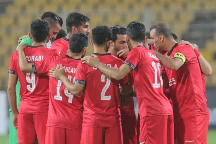 رکورد پرسپولیس بعد از ۴۲۴ روز شکسته شد!