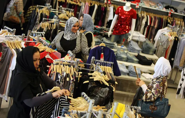 تهرانی‌ها به‌دلیل فشار‌های تورم کمتر خرج ظاهرشان می‌کنند