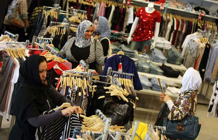تهرانیها بهدلیل فشارهای تورم کمتر خرج ظاهرشان میکنند