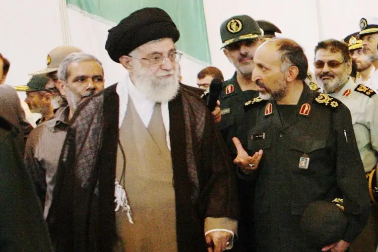 پیام رهبر انقلاب در پی درگذشت سردار حجازی